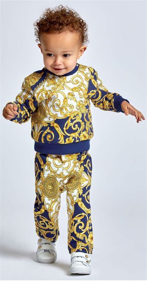 versace toddler boy|versace boys sale.